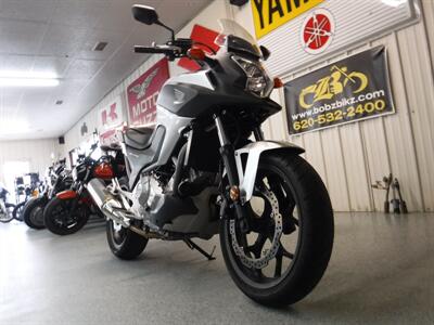 2012 Honda NC700X   - Photo 4 - Kingman, KS 67068