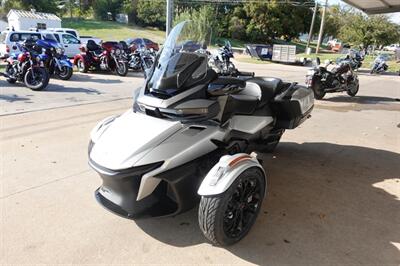2023 Can Am Spyder RT SE6   - Photo 4 - Kingman, KS 67068