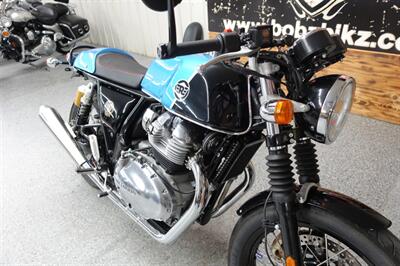 2023 Royal Enfield Continental GT 650   - Photo 11 - Kingman, KS 67068