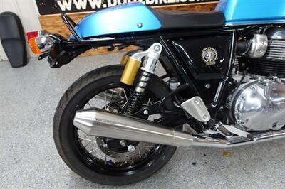 2023 Royal Enfield Continental GT 650   - Photo 9 - Kingman, KS 67068