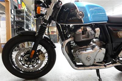 2023 Royal Enfield Continental GT 650   - Photo 16 - Kingman, KS 67068