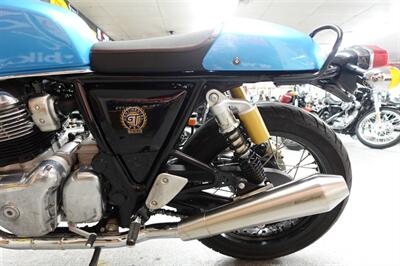 2023 Royal Enfield Continental GT 650   - Photo 17 - Kingman, KS 67068