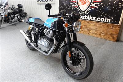 2023 Royal Enfield Continental GT 650   - Photo 2 - Kingman, KS 67068