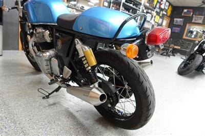 2023 Royal Enfield Continental GT 650   - Photo 18 - Kingman, KS 67068
