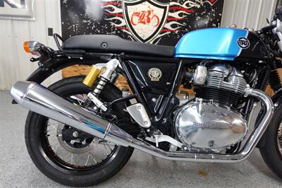 2023 Royal Enfield Continental GT 650   - Photo 16 - Kingman, KS 67068