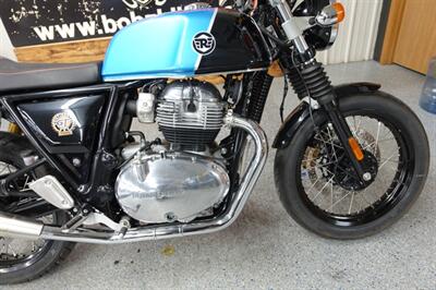 2023 Royal Enfield Continental GT 650   - Photo 10 - Kingman, KS 67068