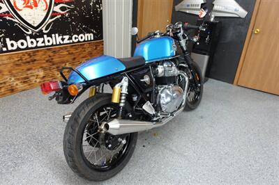 2023 Royal Enfield Continental GT 650   - Photo 8 - Kingman, KS 67068