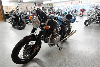 2023 Royal Enfield Continental GT 650   - Photo 4 - Kingman, KS 67068