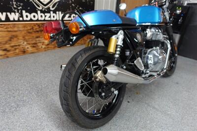 2023 Royal Enfield Continental GT 650   - Photo 20 - Kingman, KS 67068