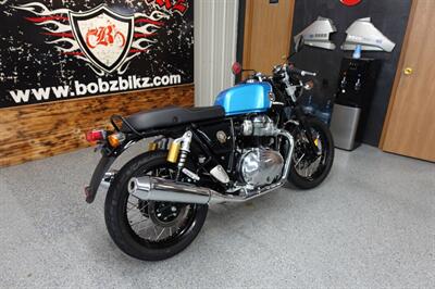 2023 Royal Enfield Continental GT 650   - Photo 8 - Kingman, KS 67068