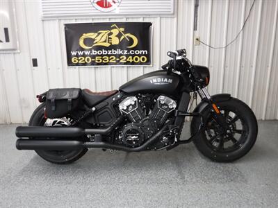 2018 Indian Scout Bobber   - Photo 1 - Kingman, KS 67068