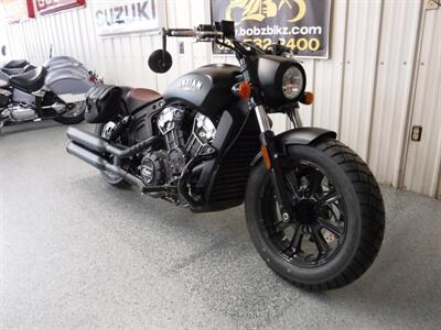 2018 Indian Scout Bobber   - Photo 2 - Kingman, KS 67068