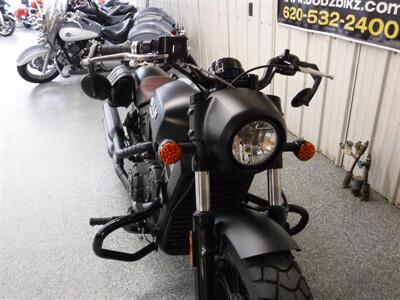 2018 Indian Scout Bobber   - Photo 5 - Kingman, KS 67068