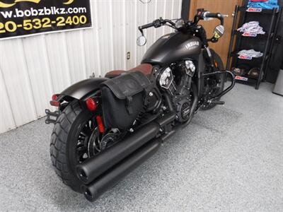 2018 Indian Scout Bobber   - Photo 10 - Kingman, KS 67068