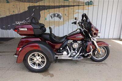 2015 Harley-Davidson Tri Glide