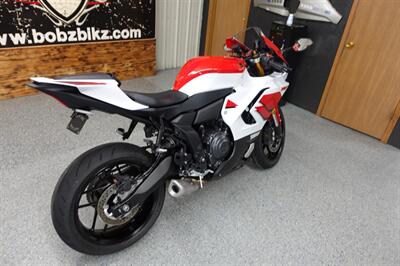2026 Yamaha YZF-R7 70th Anniversary Edition   - Photo 8 - Kingman, KS 67068