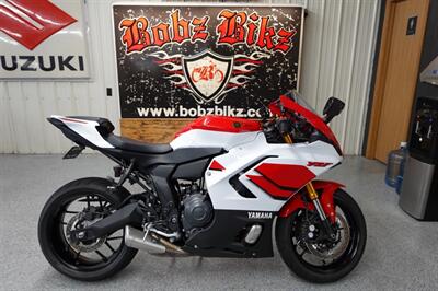 2026 Yamaha YZF-R7 70th Anniversary Edition   - Photo 1 - Kingman, KS 67068