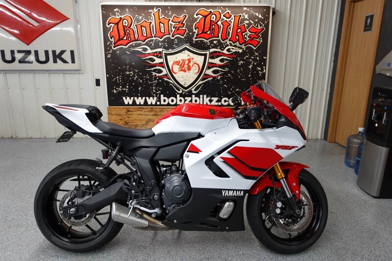 2026 Yamaha YZF-R7 70th Anniversary Edition   - Photo 1 - Kingman, KS 67068