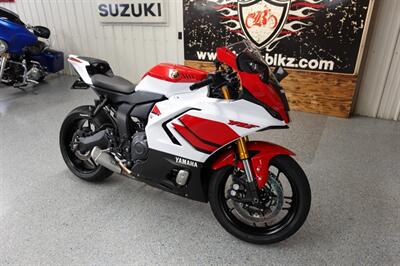 2026 Yamaha YZF-R7 70th Anniversary Edition   - Photo 2 - Kingman, KS 67068