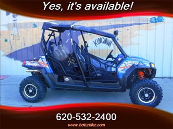 2013 Polaris Ranger RZR 800  LE EPS - Photo 1 - Kingman, KS 67068