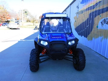 2013 Polaris Ranger RZR 800  LE EPS - Photo 3 - Kingman, KS 67068