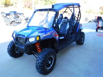 2013 Polaris Ranger RZR 800  LE EPS - Photo 9 - Kingman, KS 67068