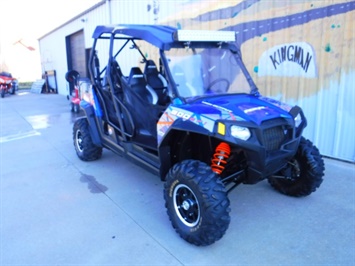 2013 Polaris Ranger RZR 800  LE EPS - Photo 2 - Kingman, KS 67068