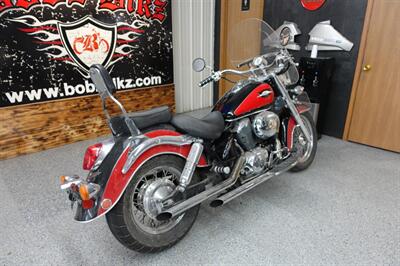 2000 Honda Shadow 750 Ace Deluxe   - Photo 9 - Kingman, KS 67068