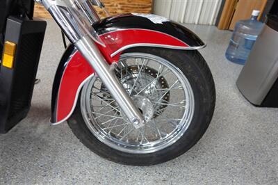 2000 Honda Shadow 750 Ace Deluxe   - Photo 9 - Kingman, KS 67068