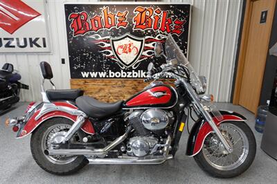 2000 Honda Shadow 750 Ace Deluxe   - Photo 1 - Kingman, KS 67068