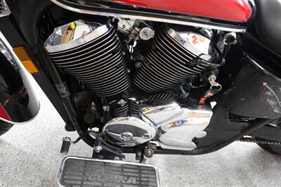 2000 Honda Shadow 750 Ace Deluxe   - Photo 27 - Kingman, KS 67068