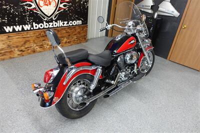 2000 Honda Shadow 750 Ace Deluxe   - Photo 8 - Kingman, KS 67068