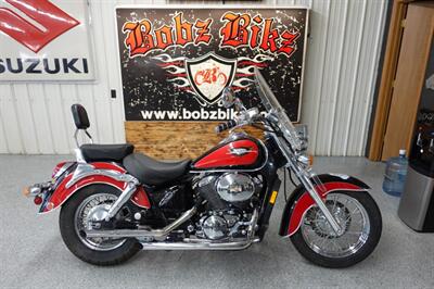 2000 Honda Shadow 750 Ace Deluxe   - Photo 1 - Kingman, KS 67068