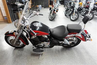 2000 Honda Shadow 750 Ace Deluxe   - Photo 5 - Kingman, KS 67068