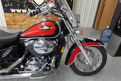 2000 Honda Shadow 750 Ace Deluxe   - Photo 14 - Kingman, KS 67068