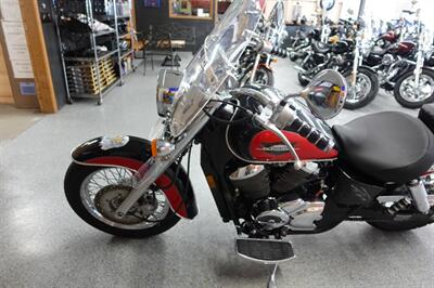 2000 Honda Shadow 750 Ace Deluxe   - Photo 25 - Kingman, KS 67068