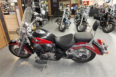 2000 Honda Shadow 750 Ace Deluxe   - Photo 6 - Kingman, KS 67068