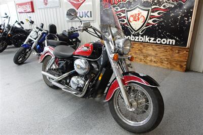 2000 Honda Shadow 750 Ace Deluxe   - Photo 3 - Kingman, KS 67068