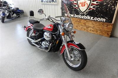 2000 Honda Shadow 750 Ace Deluxe   - Photo 2 - Kingman, KS 67068