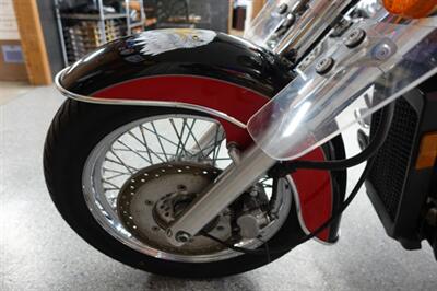 2000 Honda Shadow 750 Ace Deluxe   - Photo 26 - Kingman, KS 67068