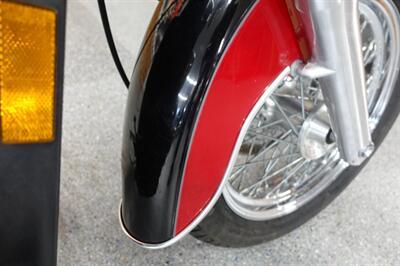 2000 Honda Shadow 750 Ace Deluxe   - Photo 10 - Kingman, KS 67068