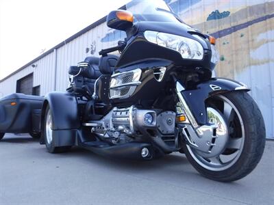 2006 Honda Gold Wing 1800 Trike Motortrike   - Photo 6 - Kingman, KS 67068