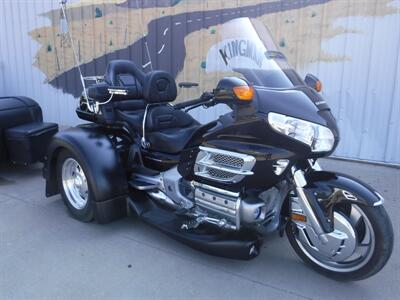 2006 Honda Gold Wing 1800 Trike Motortrike   - Photo 4 - Kingman, KS 67068