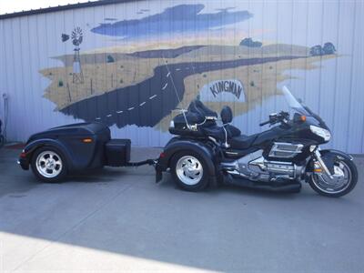 2006 Honda Gold Wing 1800 Trike Motortrike   - Photo 1 - Kingman, KS 67068