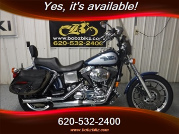 1999 Harley-Davidson Super Glide Convertible - Photo 1 - Kingman, KS 67068