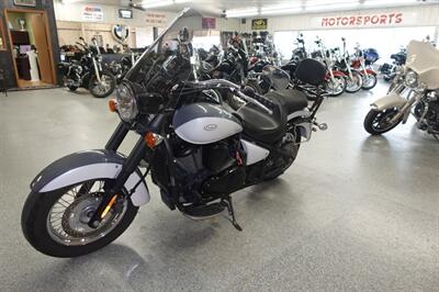 2021 Kawasaki Vulcan 900 Classic   - Photo 4 - Kingman, KS 67068