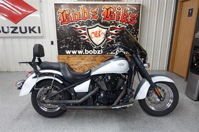 2021 Kawasaki Vulcan 900 Classic   - Photo 1 - Kingman, KS 67068