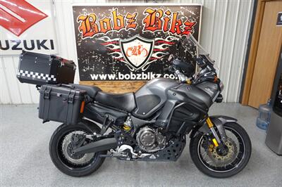 2013 Yamaha Super Tenere