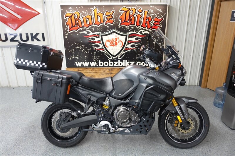 2013 Yamaha Super Tenere   - Photo 1 - Kingman, KS 67068