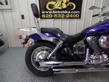 2003 Honda Shadow 750 Spirit   - Photo 11 - Kingman, KS 67068